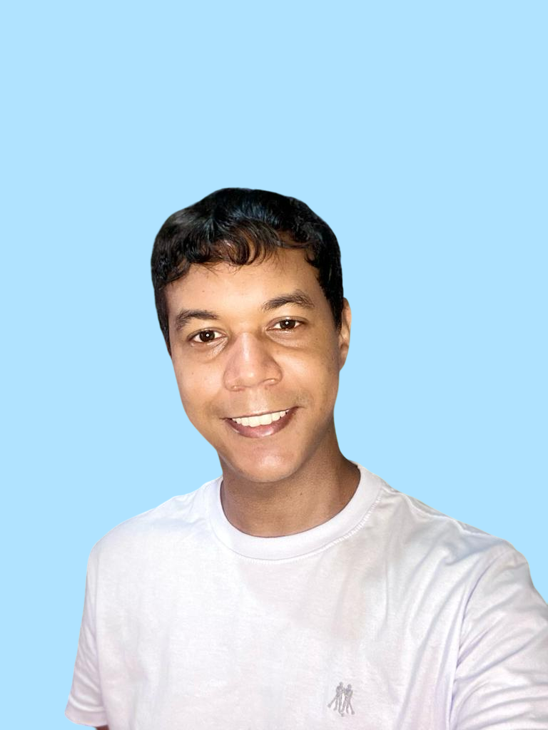 Imagem de perfil do Desenvolvedor Web Jeferson Santos